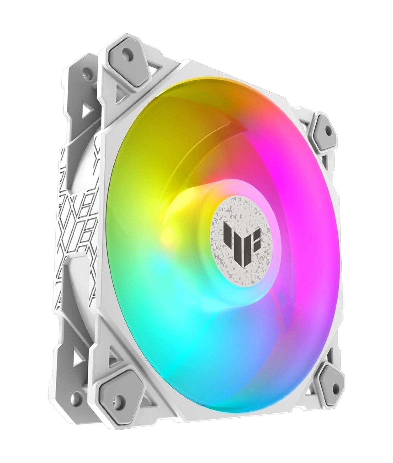 Asus Tuf Gaming Tf120 Argb Beyaz 120Mm Kasa Fanı ürün görseli