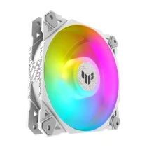 Asus Tuf Gaming Tf120 Argb Beyaz 120Mm Kasa Fanı