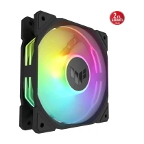 Asus Tuf Gaming Tr120 Argb Siyah 120Mm Kasa Fanı