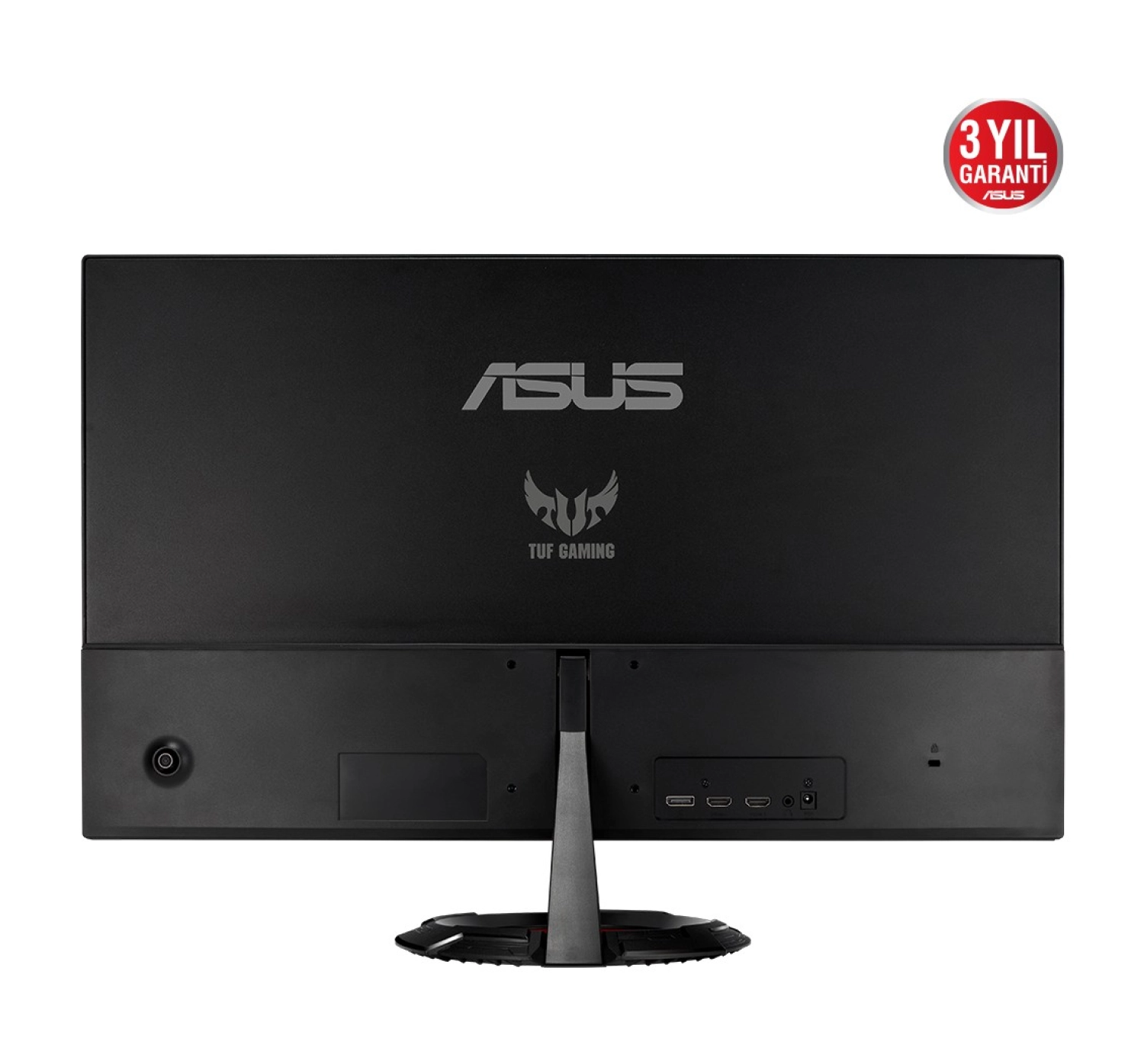 Asus Tuf Gaming Vg249Q1R 23.8" 165Hz 1Ms (Hdmi+Display) Freesync Full Hd Ips Monitör - Görsel 6
