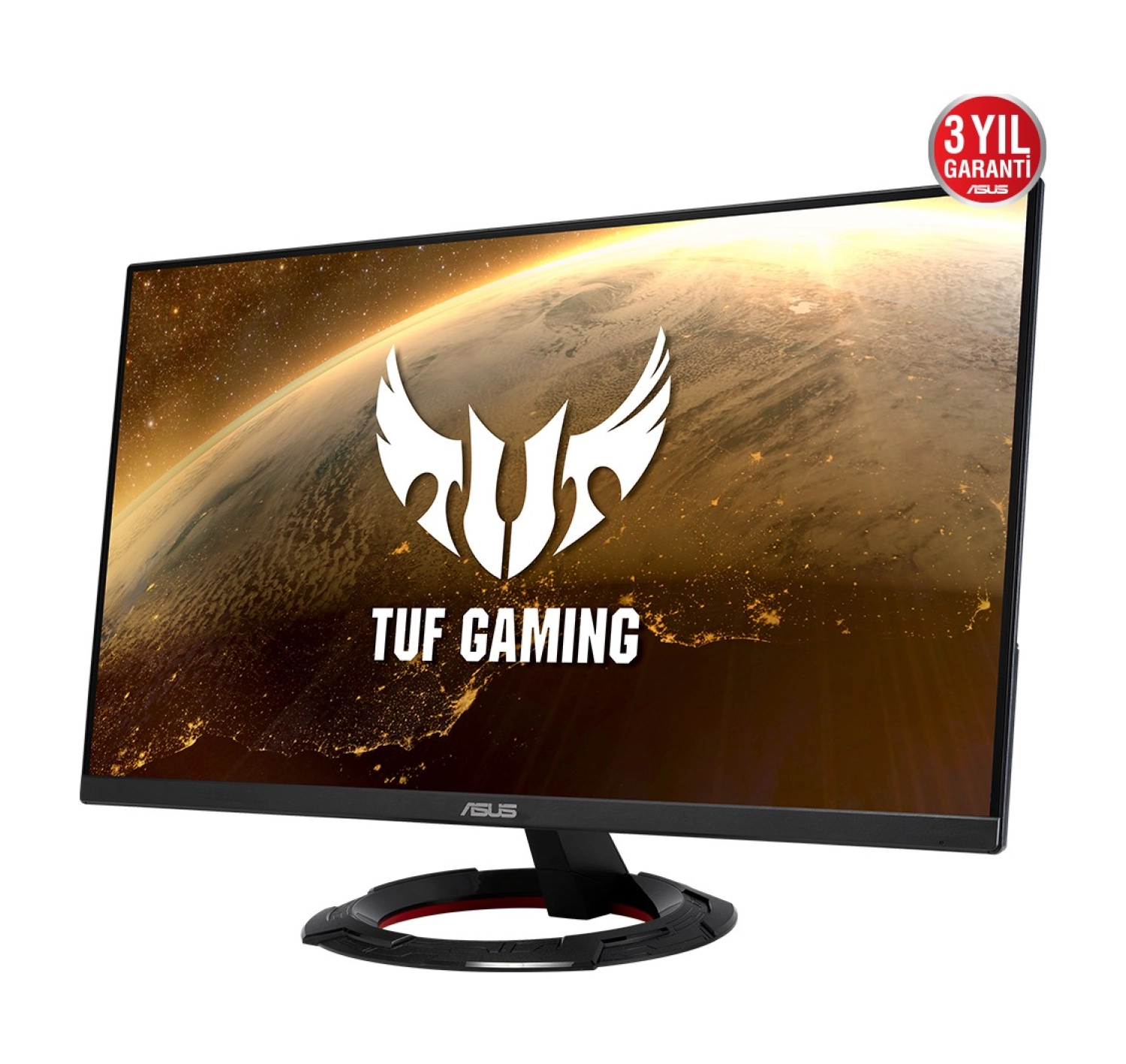 Asus Tuf Gaming Vg249Q1R 23.8" 165Hz 1Ms (Hdmi+Display) Freesync Full Hd Ips Monitör - Görsel 5