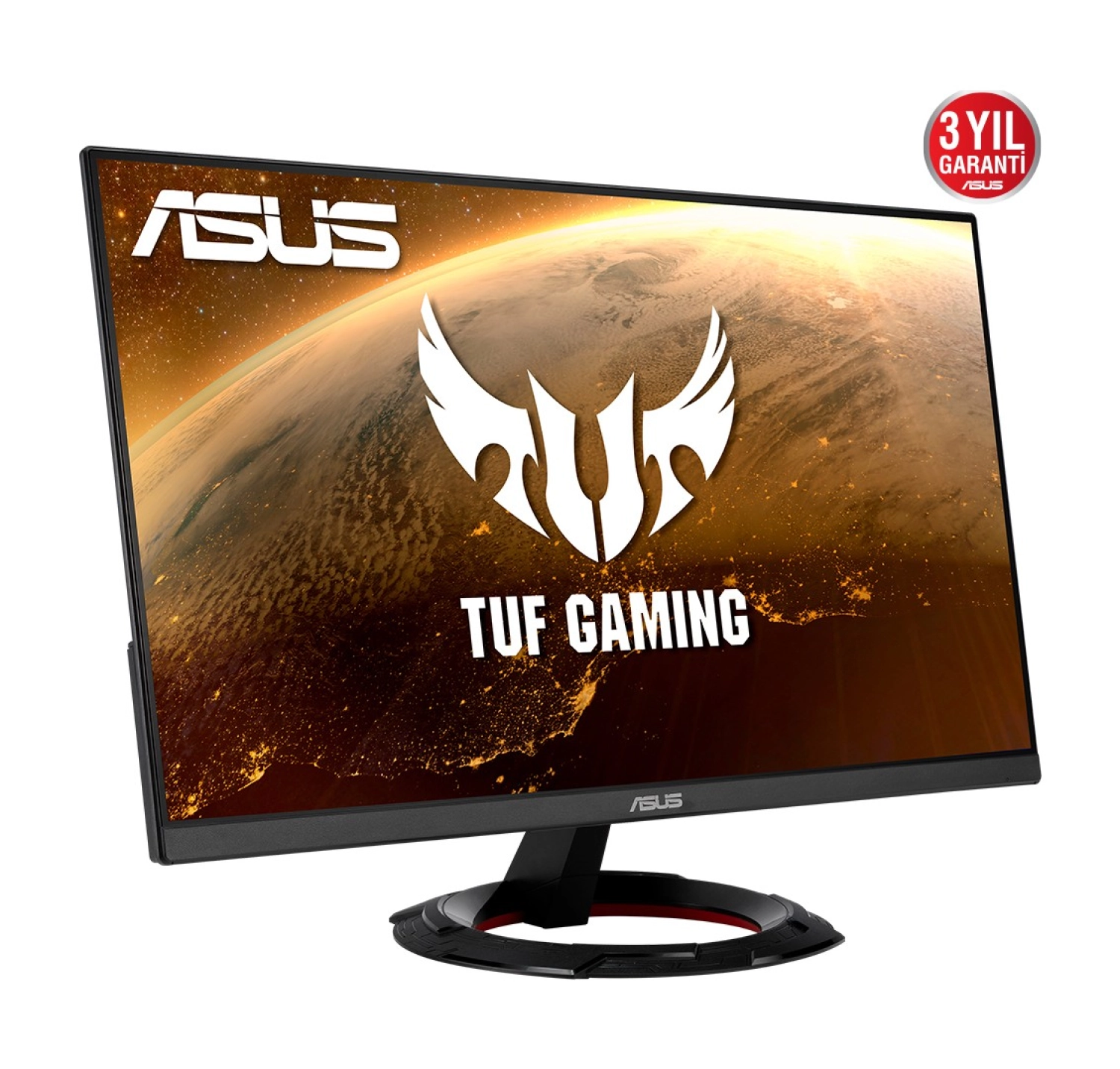 Asus Tuf Gaming Vg249Q1R 23.8" 165Hz 1Ms (Hdmi+Display) Freesync Full Hd Ips Monitör - Görsel 4