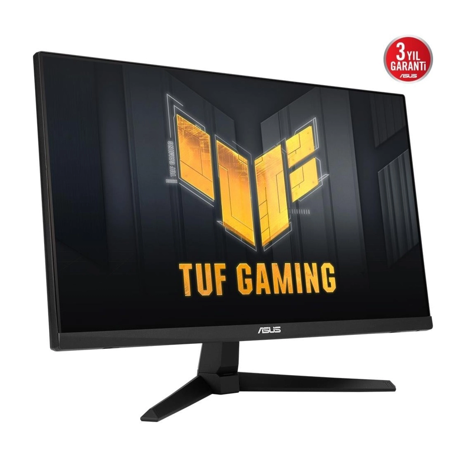 Asus Tuf Gaming Vg249Q3A 23.8 Inç 180Hz 1Ms Full Hd Freesync Ips Gaming Monitör - Görsel 2
