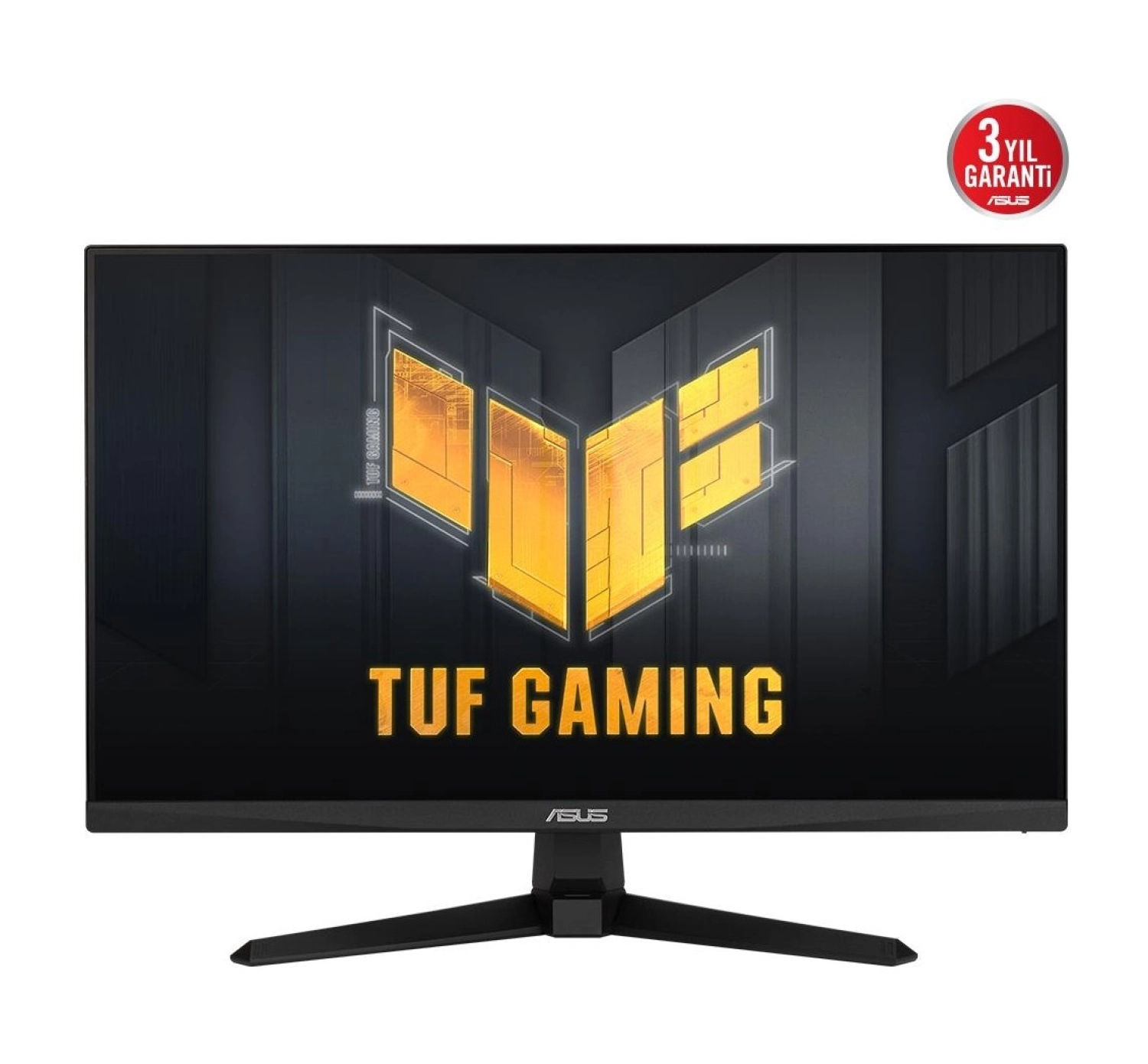 Asus Tuf Gaming Vg249Q3A 23.8 Inç 180Hz 1Ms Full Hd Freesync Ips Gaming Monitör ürün görseli