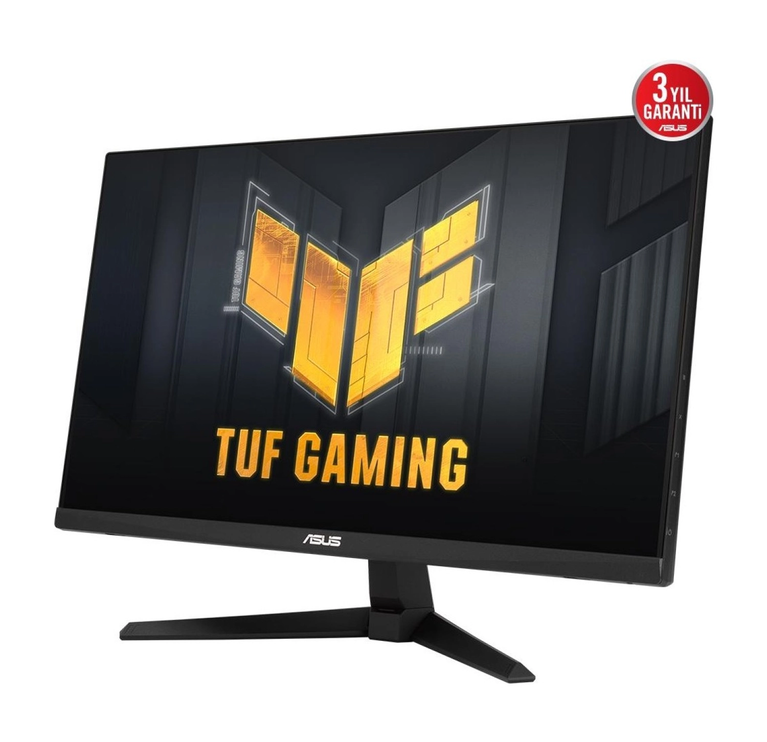 Asus Tuf Gaming Vg249Q3A 23.8 Inç 180Hz 1Ms Full Hd Freesync Ips Gaming Monitör - Görsel 3