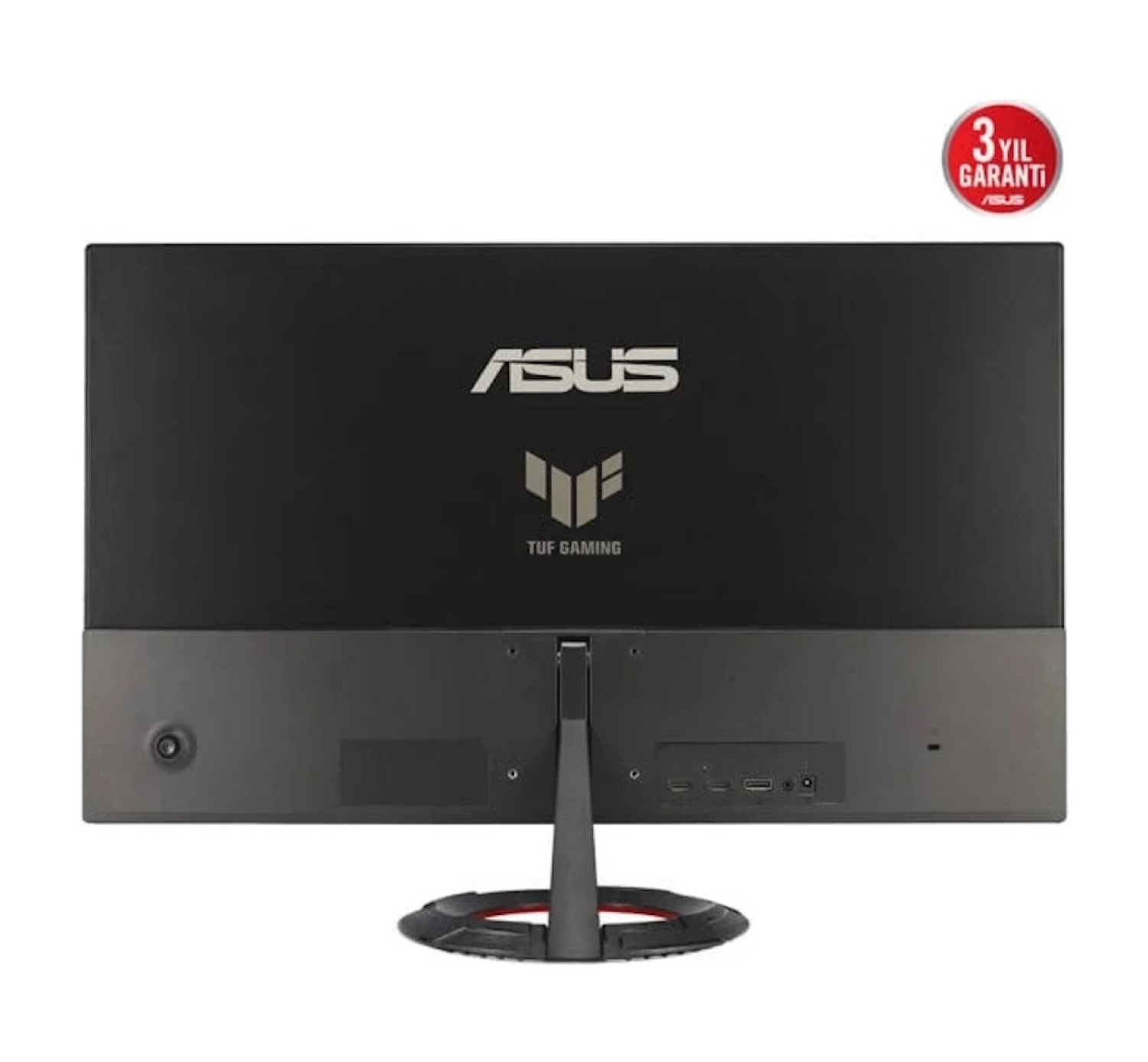 Asus Tuf Gaming Vg249Q3R 23.8 Inç 180Hz 1Ms Full Hd Adaptive Sync Fast Ips Gaming Monitör - Görsel 4