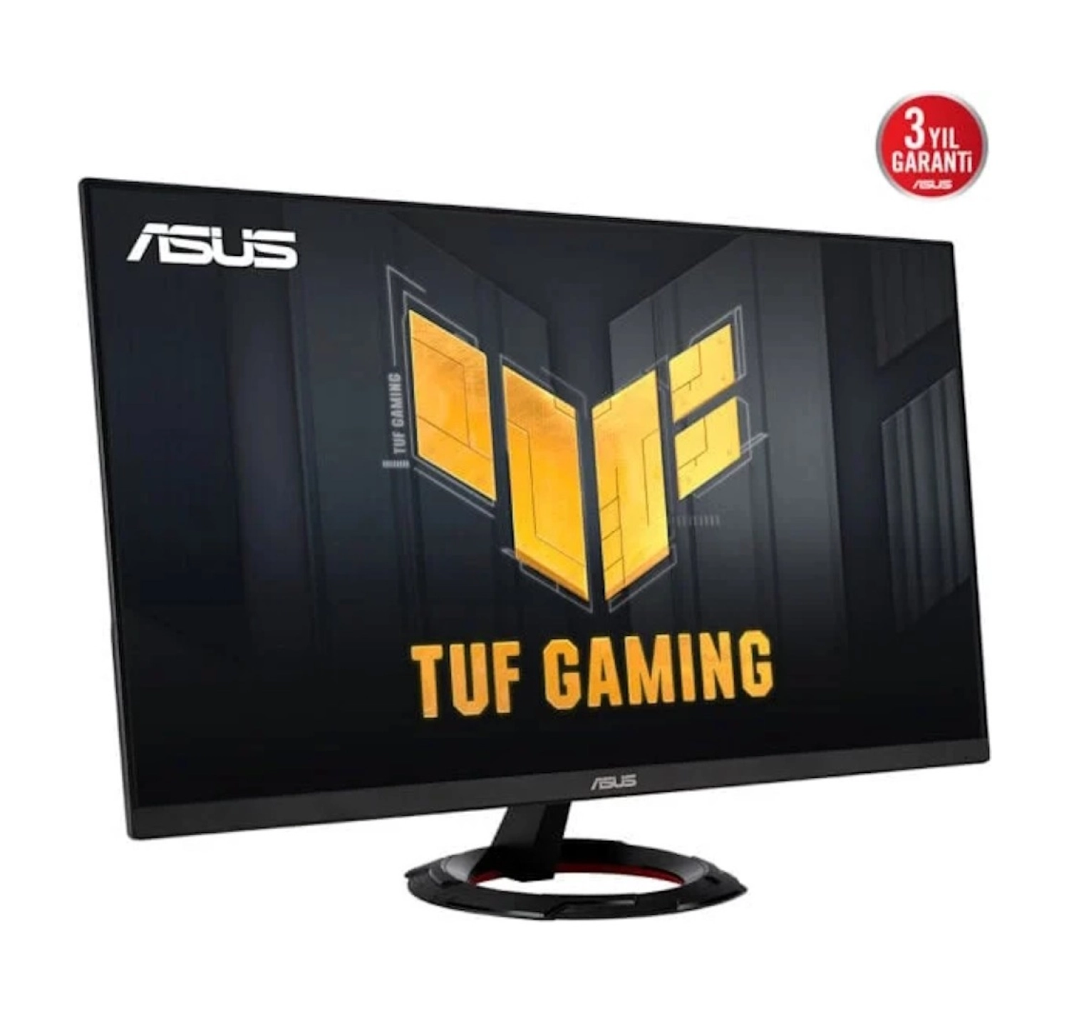 Asus Tuf Gaming Vg249Q3R 23.8 Inç 180Hz 1Ms Full Hd Adaptive Sync Fast Ips Gaming Monitör - Görsel 2