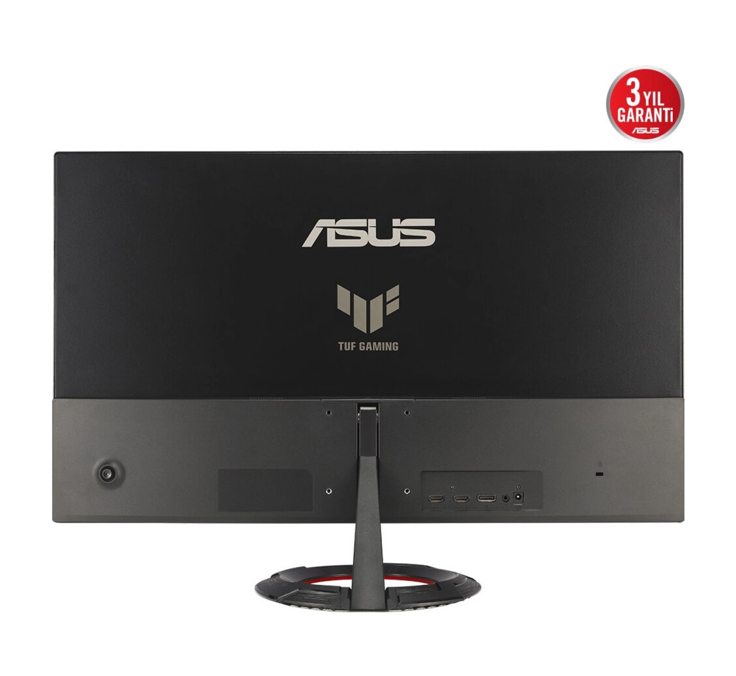Asus Tuf Gaming Vg249Q5R 23.8" Fast Ips Fhd 200Hz 0.3Ms Dp Hdmi Hoparlör Çerçevesiz Monitör - Görsel 5