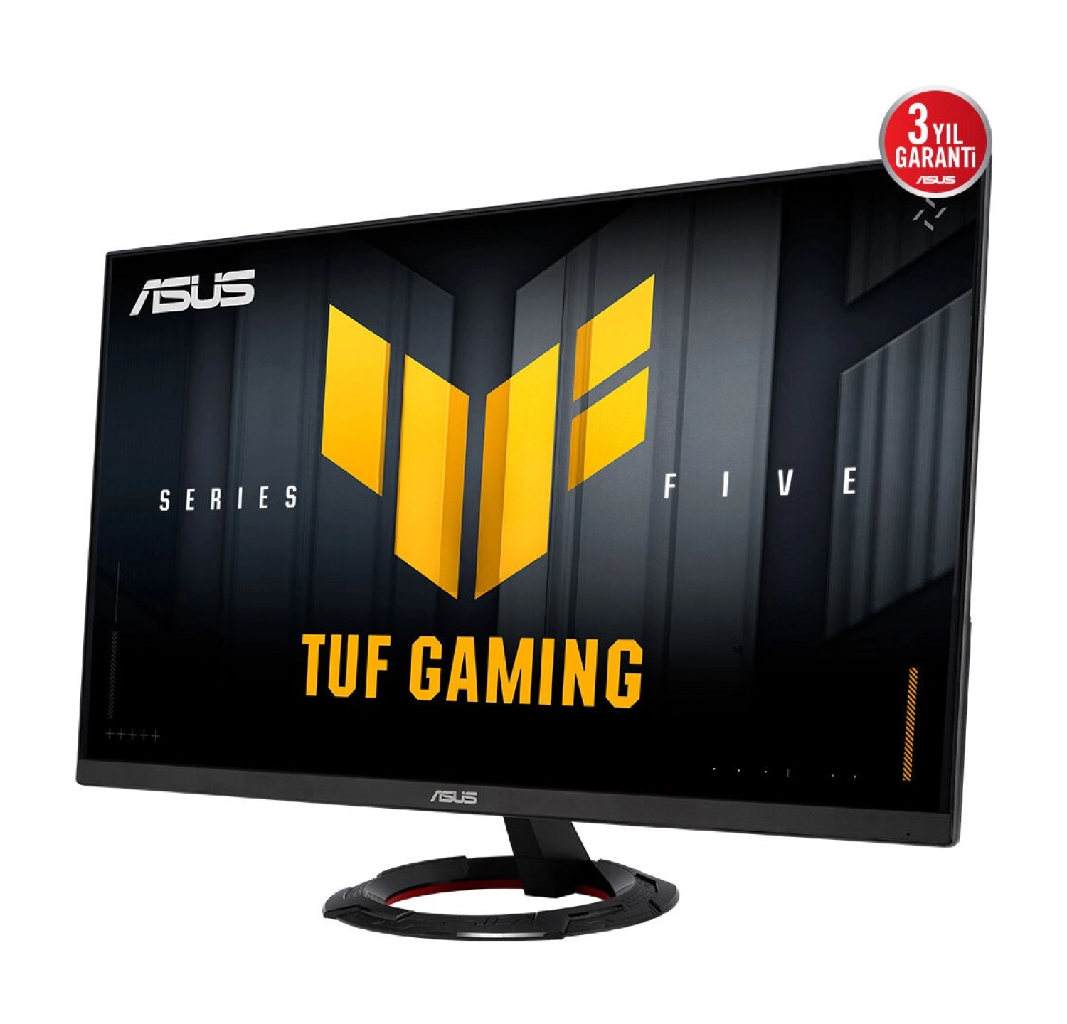 Asus Tuf Gaming Vg249Q5R 23.8" Fast Ips Fhd 200Hz 0.3Ms Dp Hdmi Hoparlör Çerçevesiz Monitör - Görsel 3