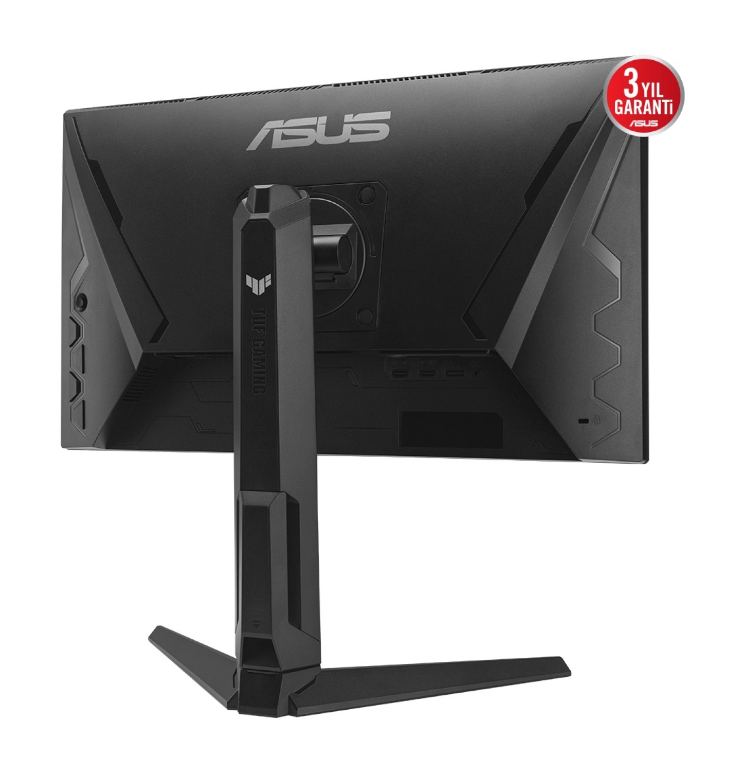 Asus Tuf Gaming Vg249Ql3A 23.8" Fast Ips Fhd 180Hz 1Ms Hdr Freesync/G-Sync Dp Hdmi Pivot Monitör - Görsel 5