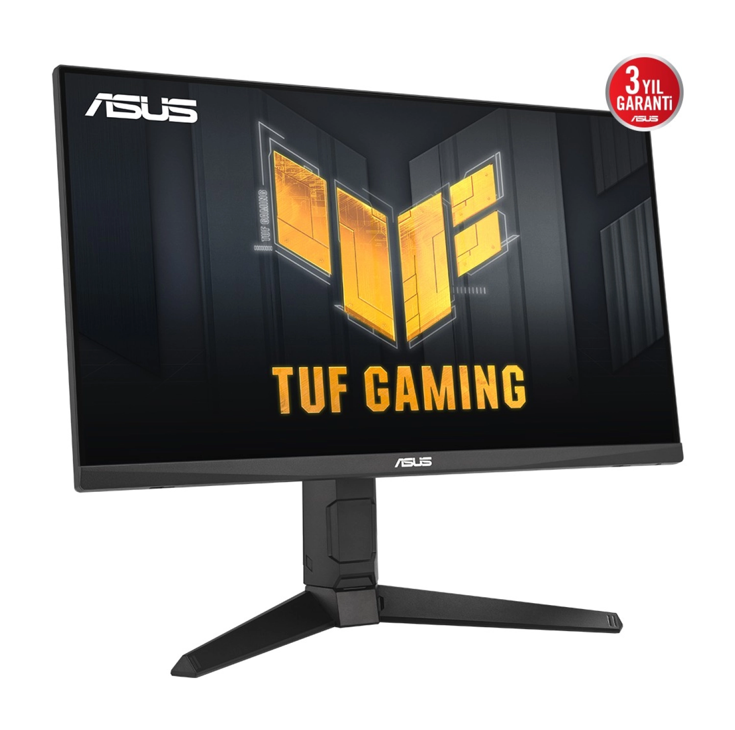 Asus Tuf Gaming Vg249Ql3A 23.8" Fast Ips Fhd 180Hz 1Ms Hdr Freesync/G-Sync Dp Hdmi Pivot Monitör - Görsel 2