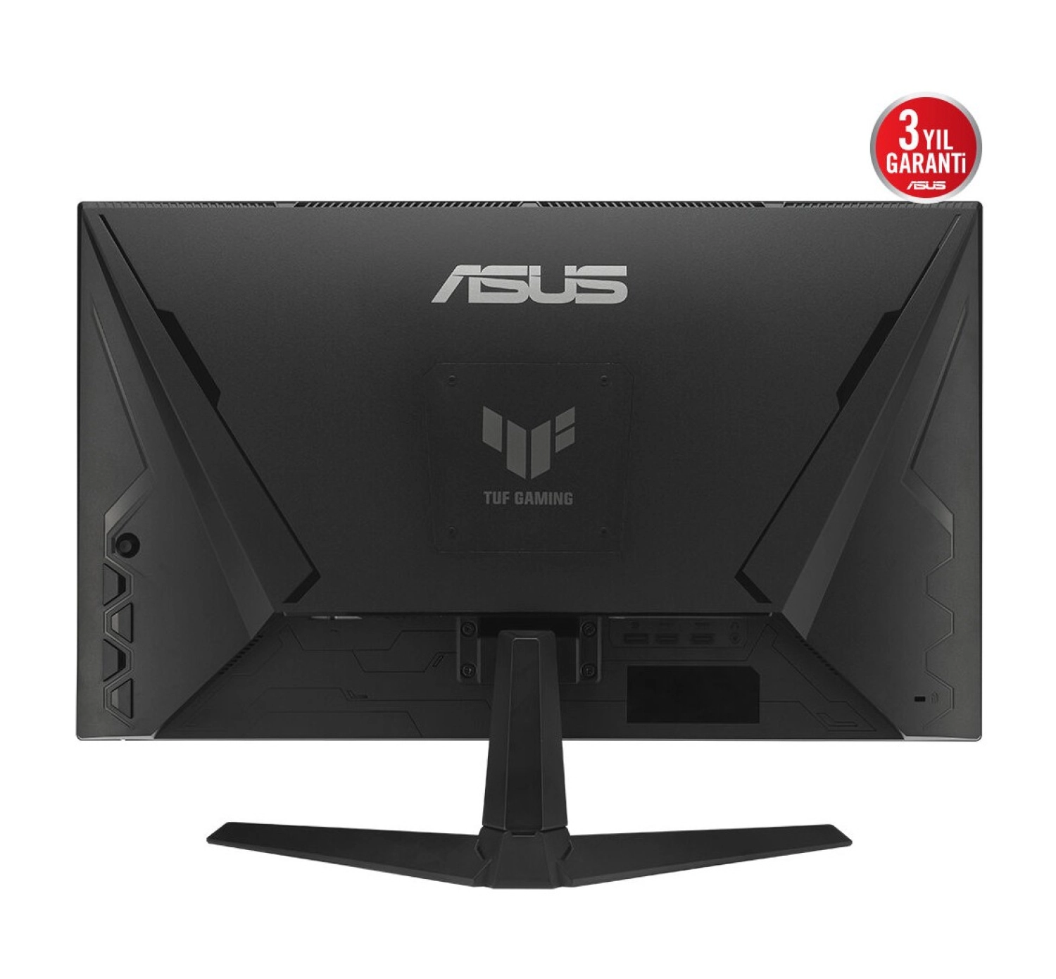 Asus Tuf Gaming Vg249Qm5A 23.8 Fast Ips 1920X1080 0.3Ms 240Hz 240Hz Dp Hdmi Hoparlör Vesa 3Yıl 99% Srgb, Gaming Aı, Elmb Monitör - Görsel 4