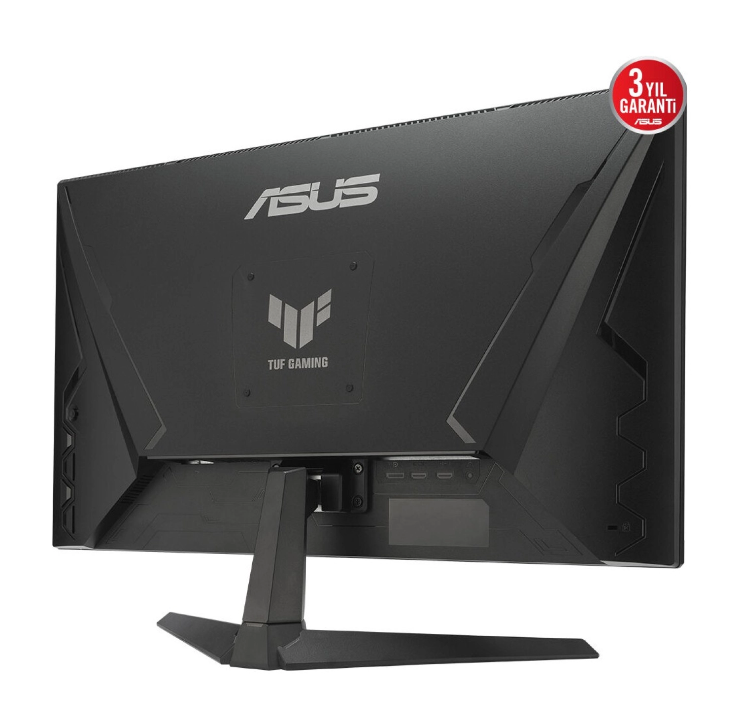 Asus Tuf Gaming Vg249Qm5A 23.8 Fast Ips 1920X1080 0.3Ms 240Hz 240Hz Dp Hdmi Hoparlör Vesa 3Yıl 99% Srgb, Gaming Aı, Elmb Monitör - Görsel 5