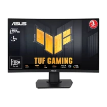 Asus Tuf Gaming Vg24Vqer 23.6 1Ms 180Hz Freesync Kavisli Fhd Oyuncu Monitörü