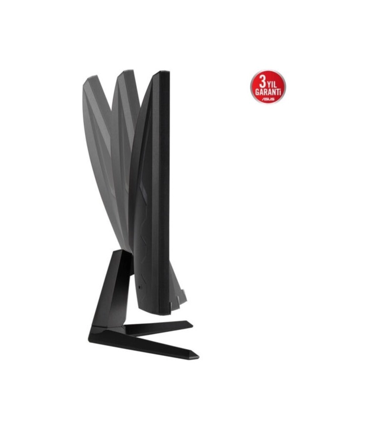 Asus Tuf Gaming Vg259Q5A 24.5" Fast Ips Fhd 200Hz 0.3Ms Adaptive-Sync Monitör - Görsel 3