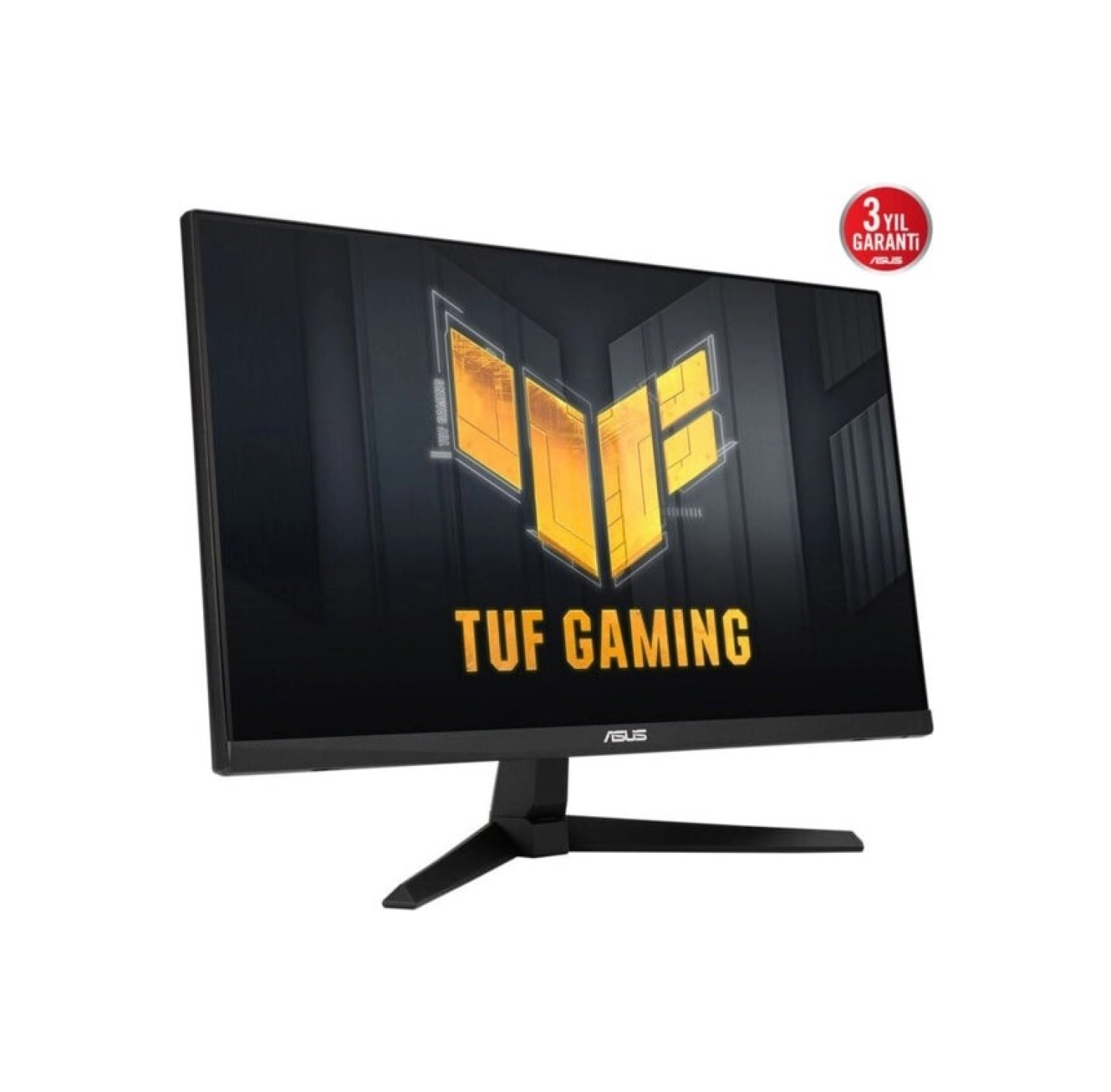 Asus Tuf Gaming Vg259Q5A 24.5" Fast Ips Fhd 200Hz 0.3Ms Adaptive-Sync Monitör - Görsel 2