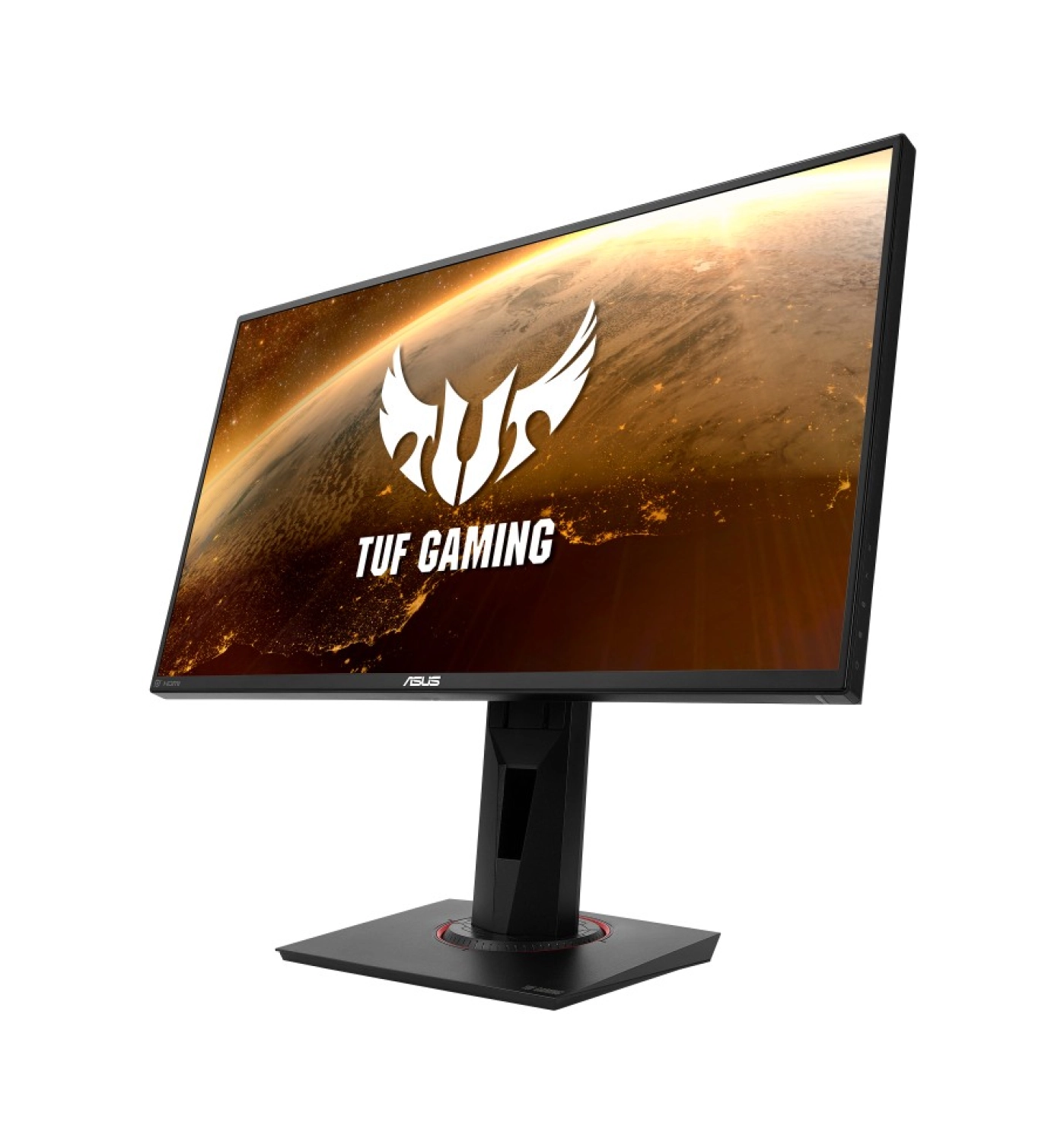 Asus Tuf Gaming Vg259Qr 24.5" Ips Fhd 165Hz 1Ms Freesync/G-Sync Monitör - Görsel 2
