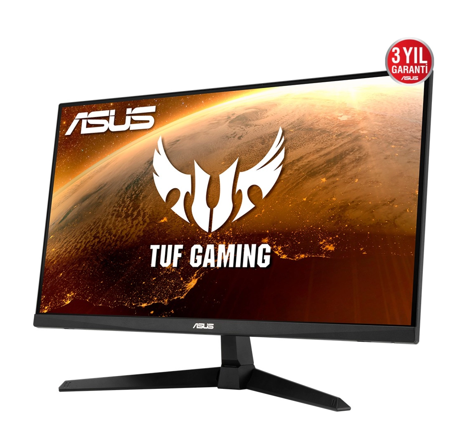 Asus Tuf Gaming Vg277Q1A 27 Inç 165Hz 1Ms Full Hd Freesync Premium Va Gaming Monitör - Görsel 6