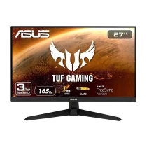 Asus Tuf Gaming Vg277Q1A 27 Inç 165Hz 1Ms Full Hd Freesync Premium Va Gaming Monitör