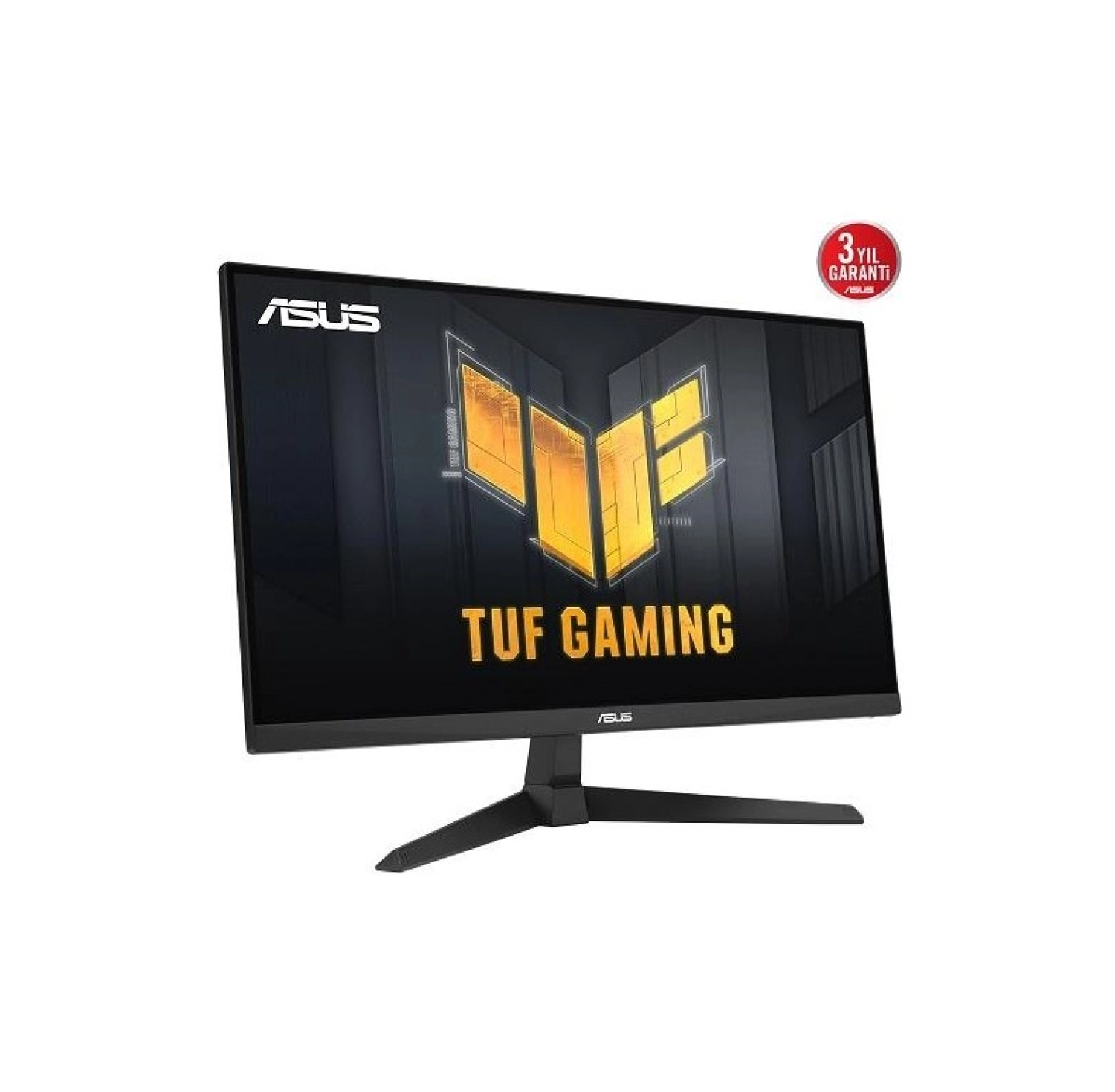 Asus Tuf Gaming Vg279Q3A 27 Inç 180Hz 1Ms Full Hd Adaptive Sync Ips Gaming Monitör - Görsel 2