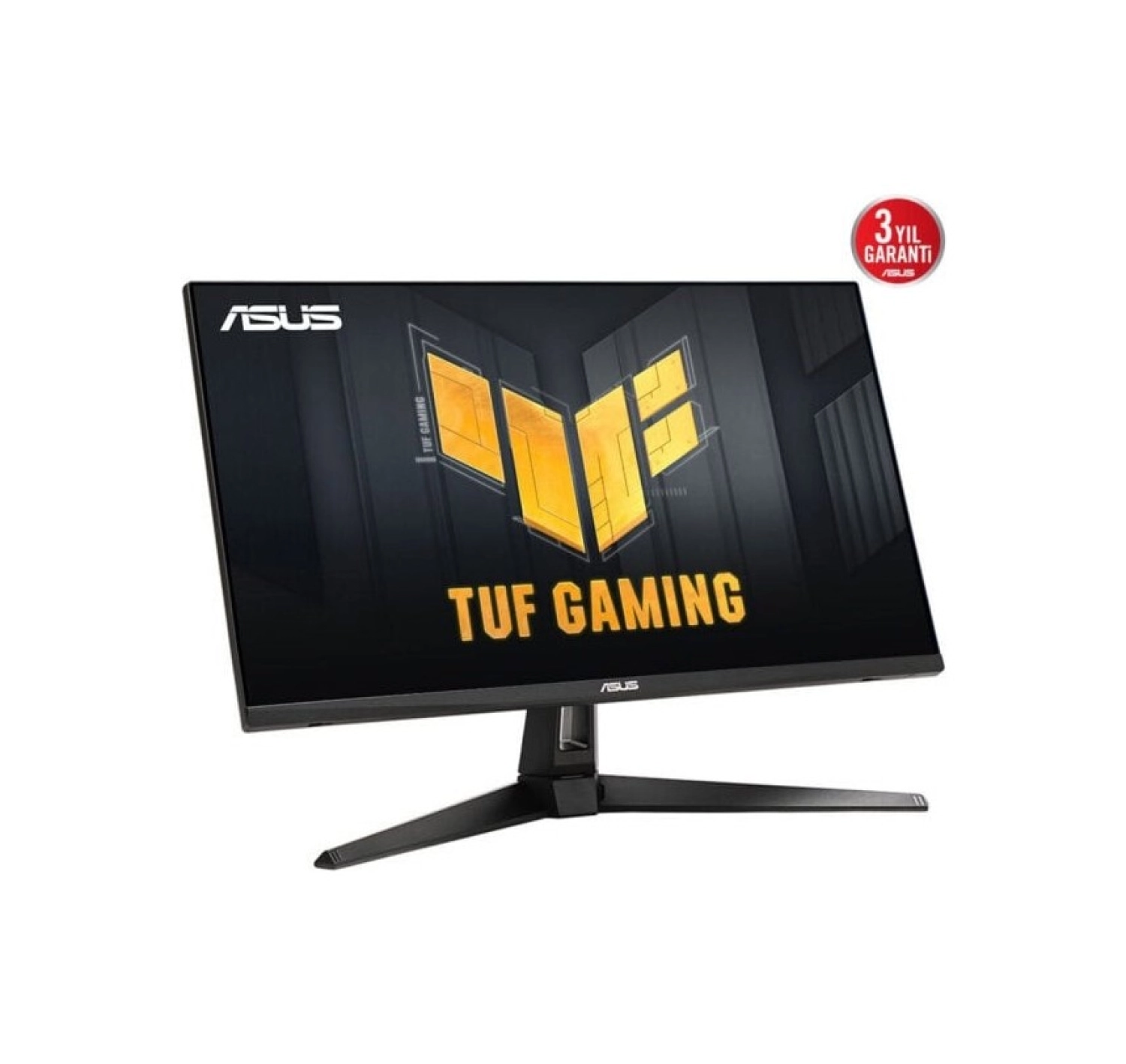 Asus Tuf Gaming Vg27Aq5A 27 Inç 210Hz 0.3Ms 2K Qhd Adaptive Sync Fast Ips Gaming Monitör - Görsel 3