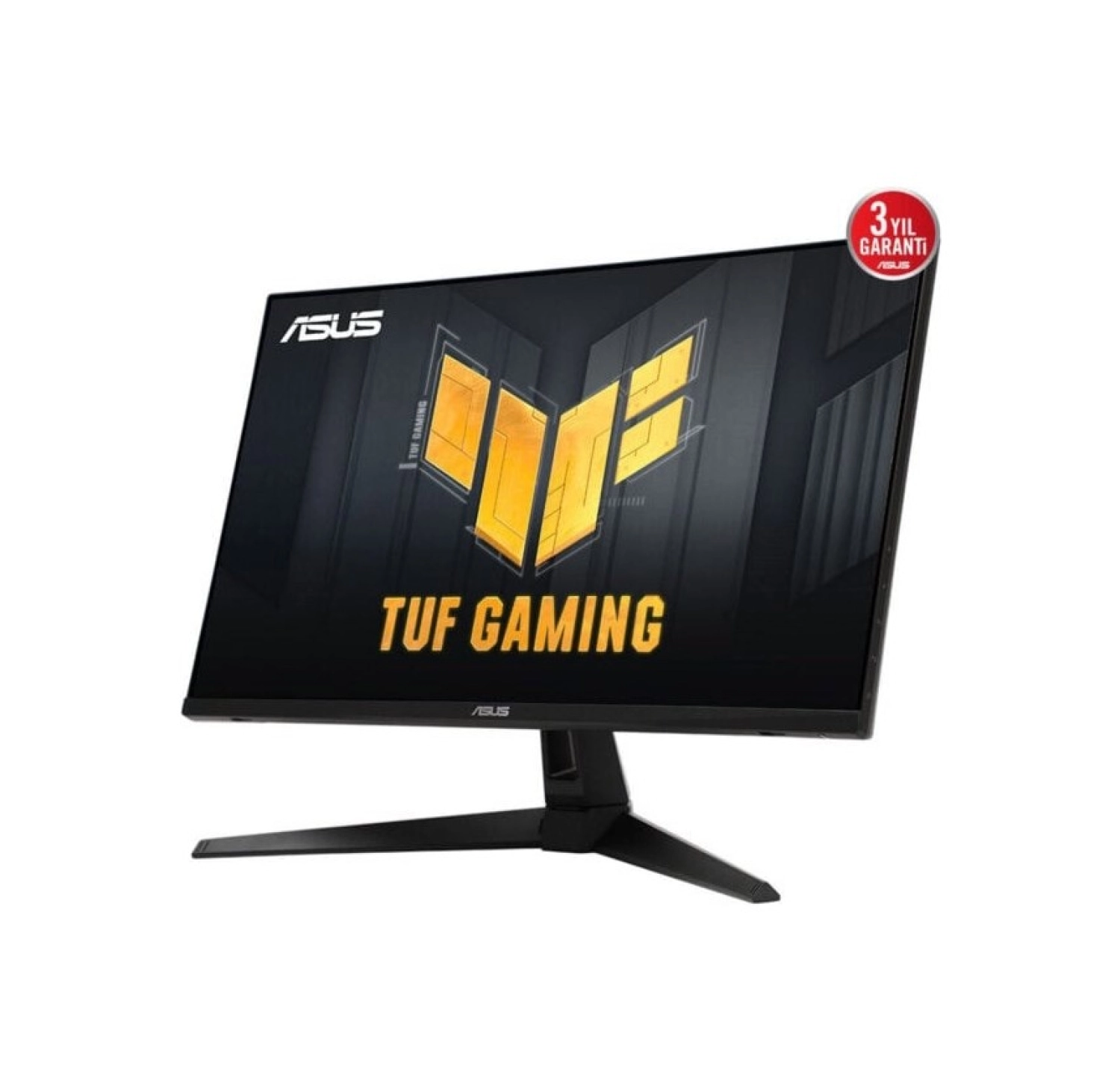 Asus Tuf Gaming Vg27Aq5A 27 Inç 210Hz 0.3Ms 2K Qhd Adaptive Sync Fast Ips Gaming Monitör - Görsel 2