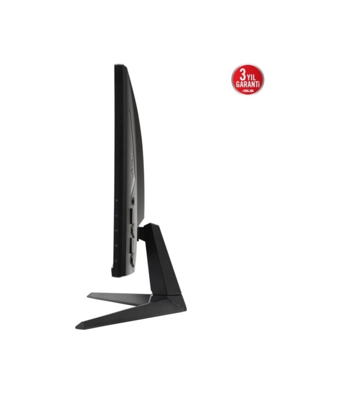 Asus Tuf Gaming Vg27Aq5A 27 Inç 210Hz 0.3Ms 2K Qhd Adaptive Sync Fast Ips Gaming Monitör - Görsel 4