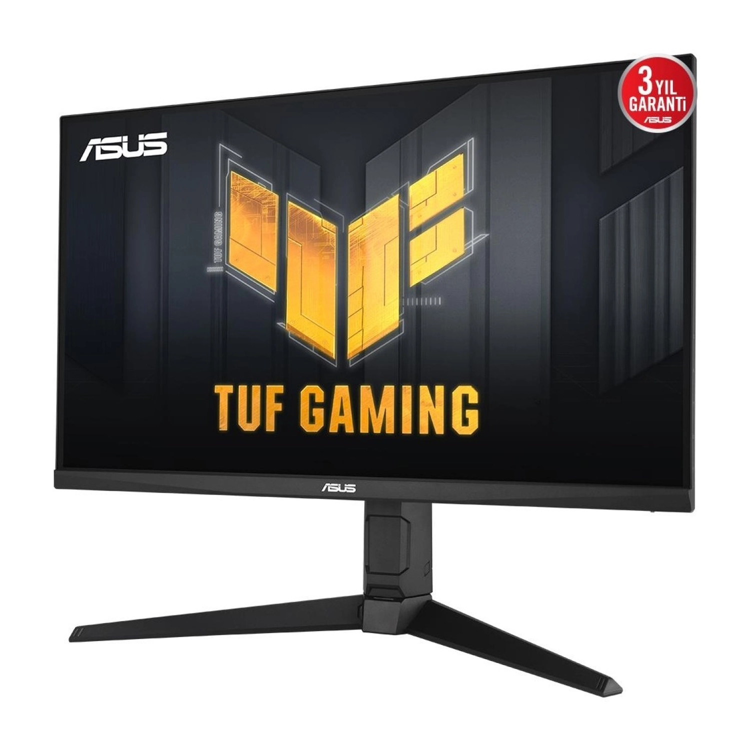 Asus Tuf Gaming Vg27Aqml1A 27" 1 Ms 2K Pivot Ips 260 Hz Oyuncu Monitörü - Görsel 3