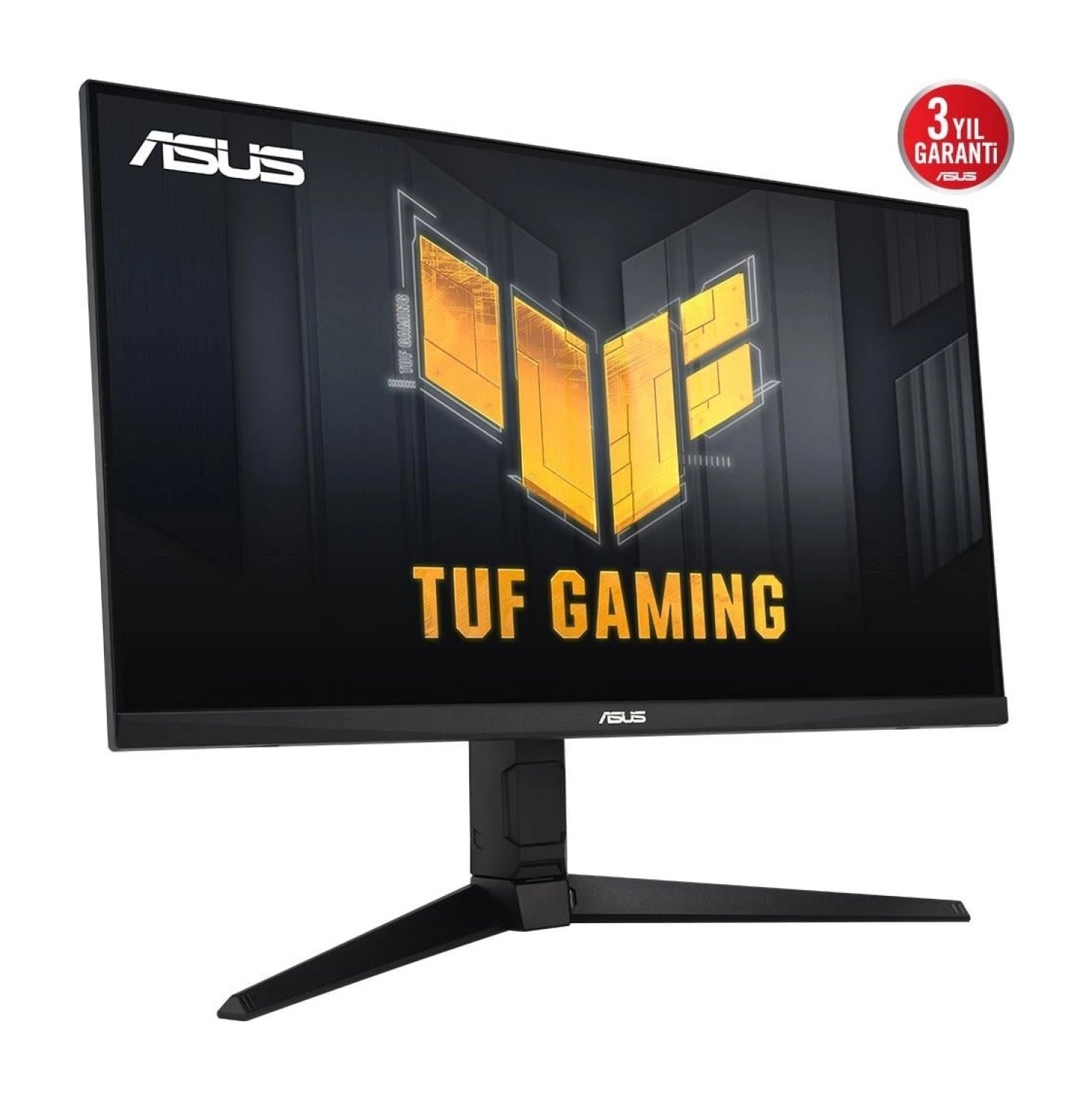 Asus Tuf Gaming Vg27Aqml1A 27" 1 Ms 2K Pivot Ips 260 Hz Oyuncu Monitörü - Görsel 2