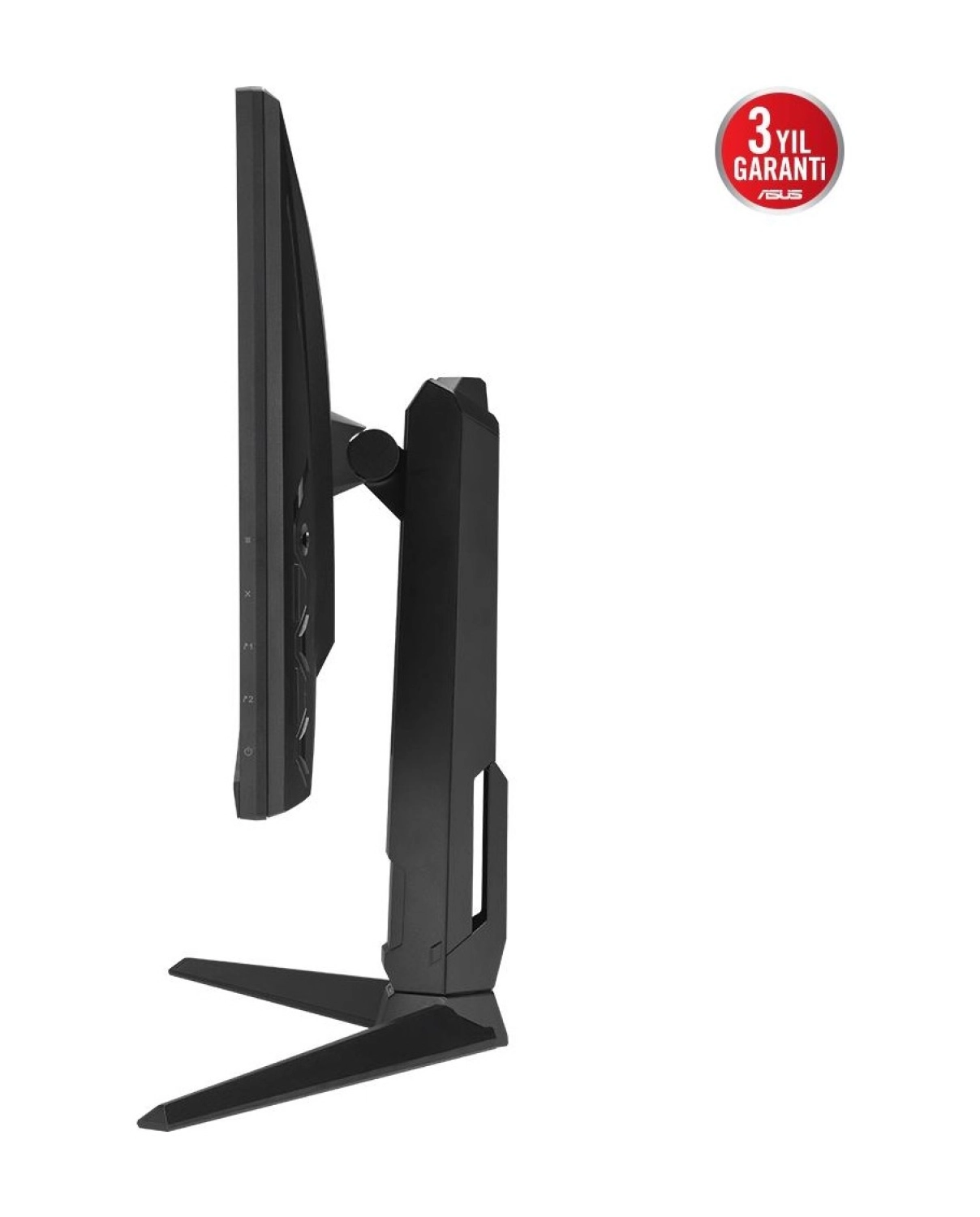 Asus Tuf Gaming Vg27Aqml1A 27" 1 Ms 2K Pivot Ips 260 Hz Oyuncu Monitörü - Görsel 4