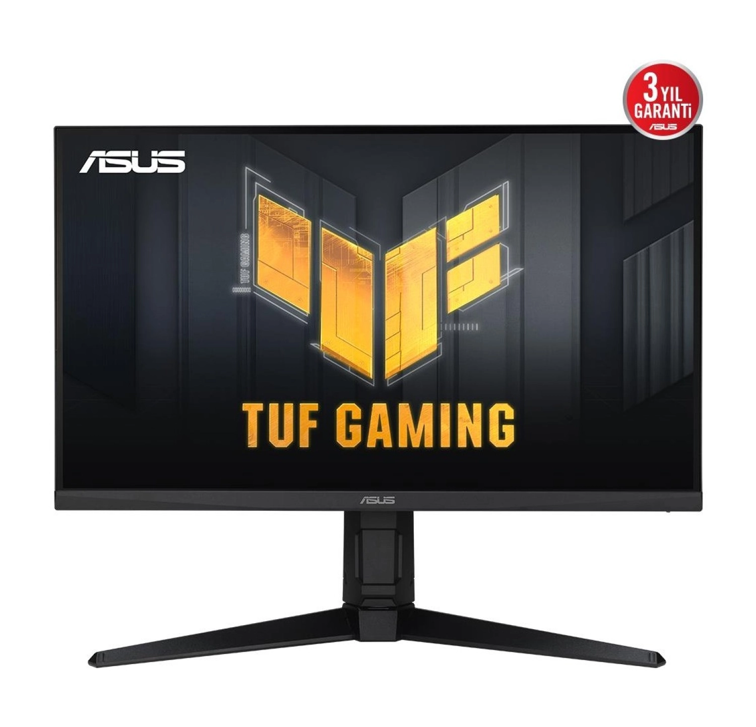 Asus Tuf Gaming Vg27Aqml1A 27" 1 Ms 2K Pivot Ips 260 Hz Oyuncu Monitörü ürün görseli