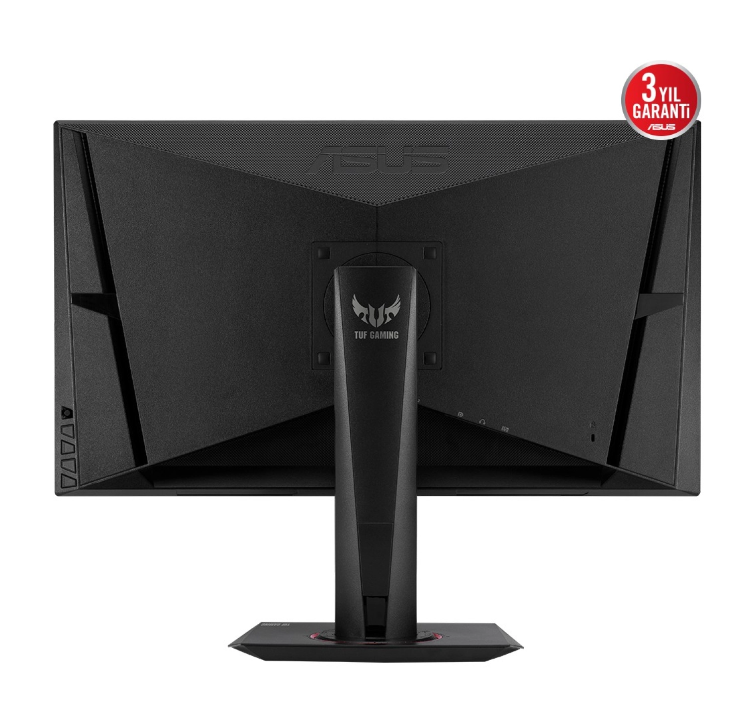 Asus Tuf Gaming Vg27Aqz 27 Inç 165Hz 1Ms Wqhd Adaptive Sync Ips Gaming Monitör - Görsel 3