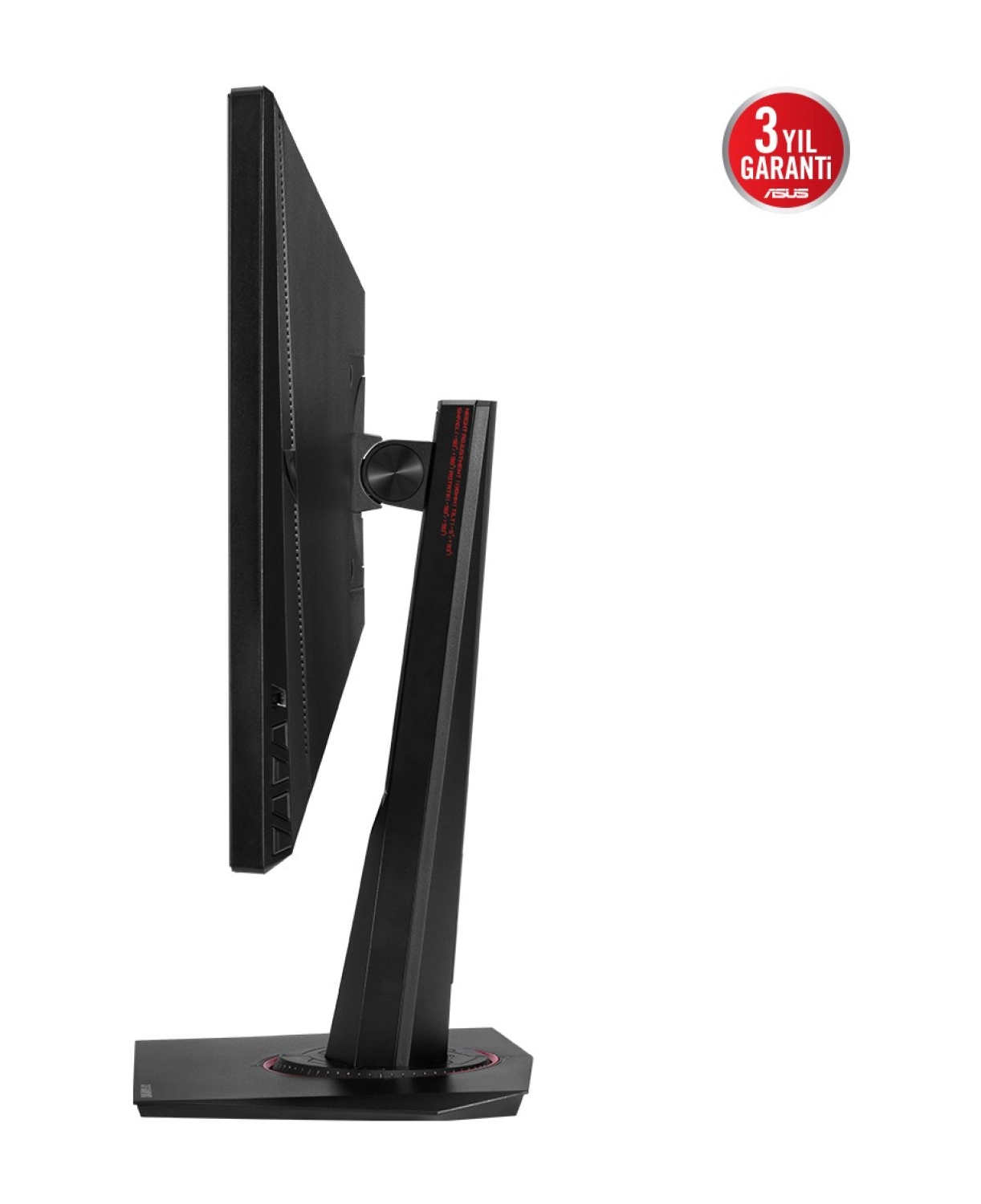 Asus Tuf Gaming Vg27Aqz 27 Inç 165Hz 1Ms Wqhd Adaptive Sync Ips Gaming Monitör - Görsel 5