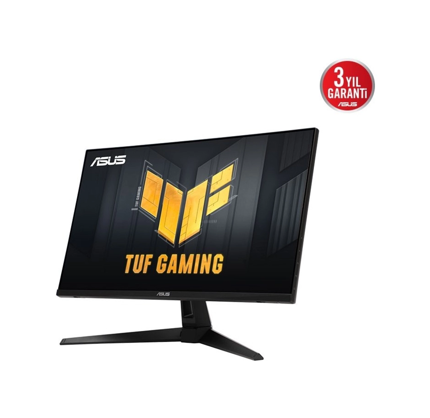 Asus Tuf Gaming Vg27Uq1A Gaming Monitör - Görsel 3