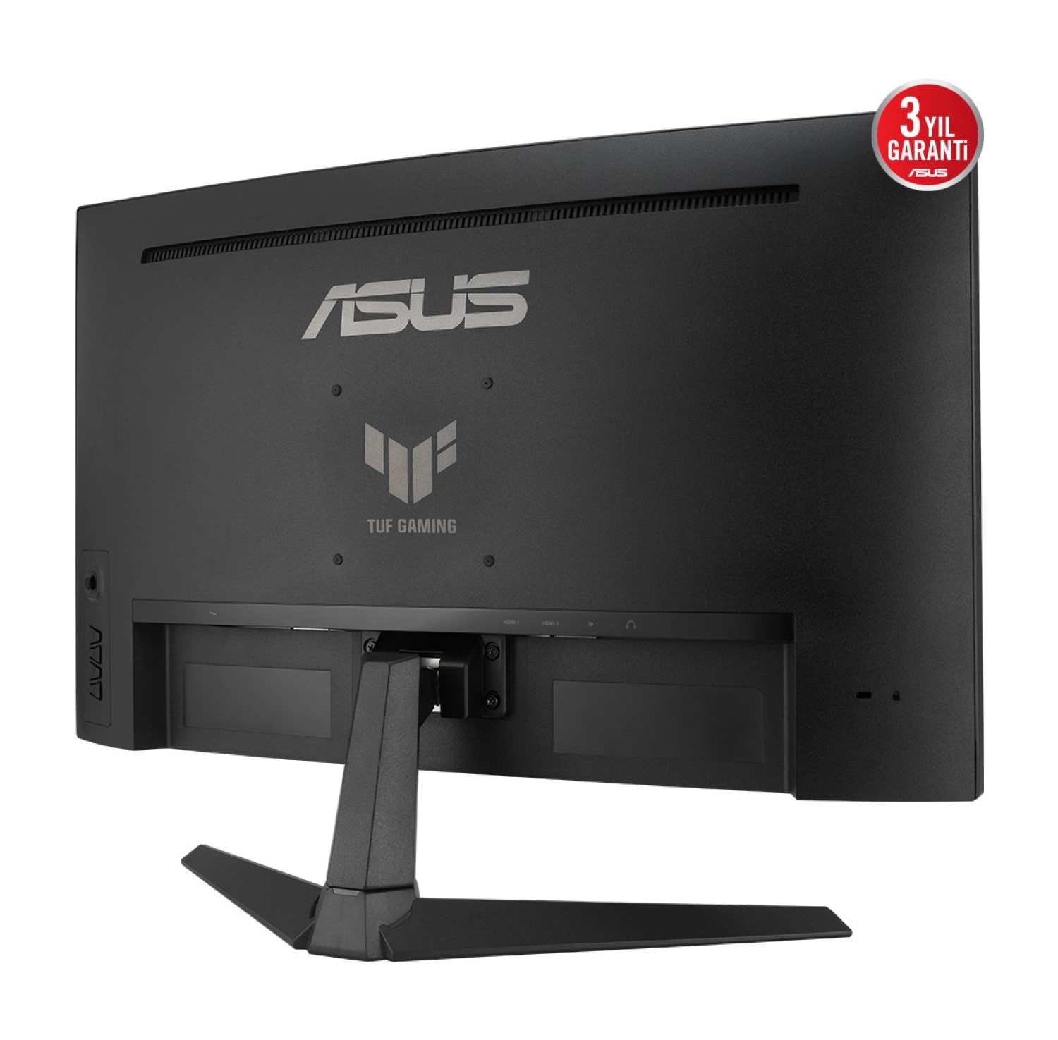 Asus Tuf Gaming Vg27Vq3B 27 Kavıslı Fast Va Freesync 1920X1080 1Ms 180Hz Monitör - Görsel 5