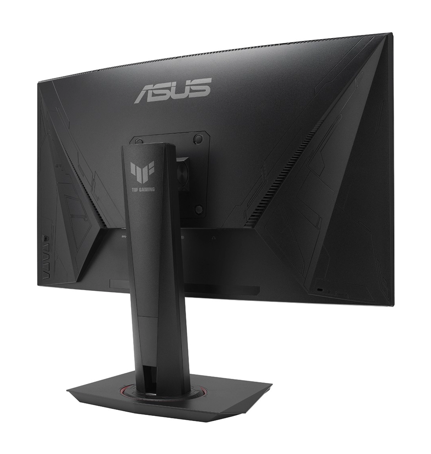 Asus Tuf Gaming Vg27Vqm 27" 240Hz 1Ms(Mprt) ( Dp Hdmi 2Xusb 3.2 Gen 1 Type-A ) Elmb Sync + Freesync Premium 1920X1080 Va Kavisli Gaming Monitör - Görsel 4