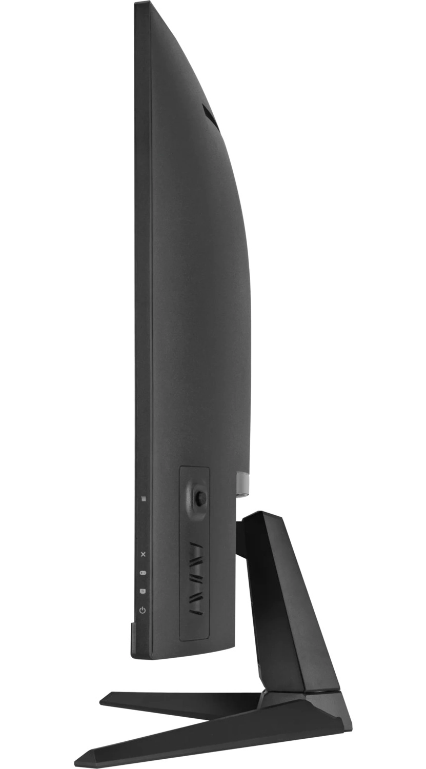 Asus Tuf Gaming Vg27Wq3B 27 Qhd Curved Monitör - Görsel 5