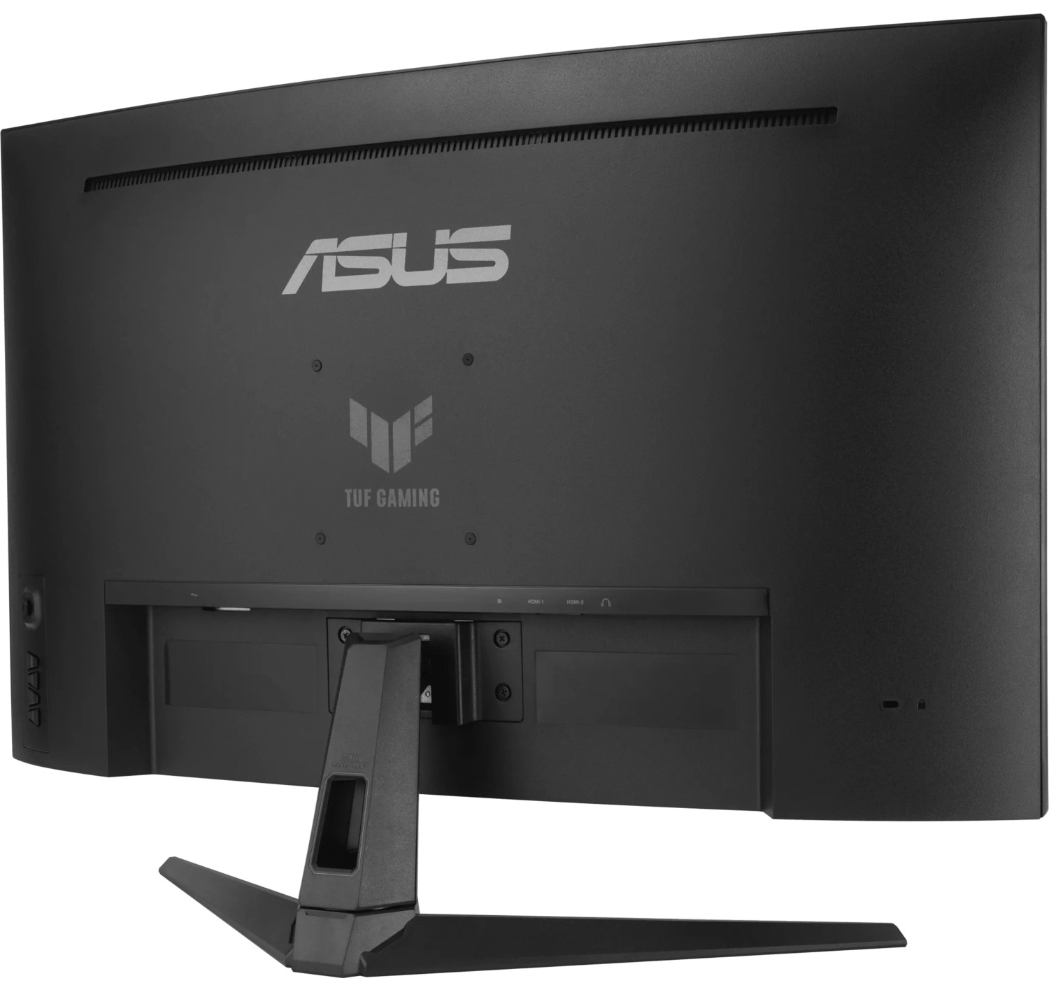 Asus Tuf Gaming Vg27Wq3B 27 Qhd Curved Monitör - Görsel 4