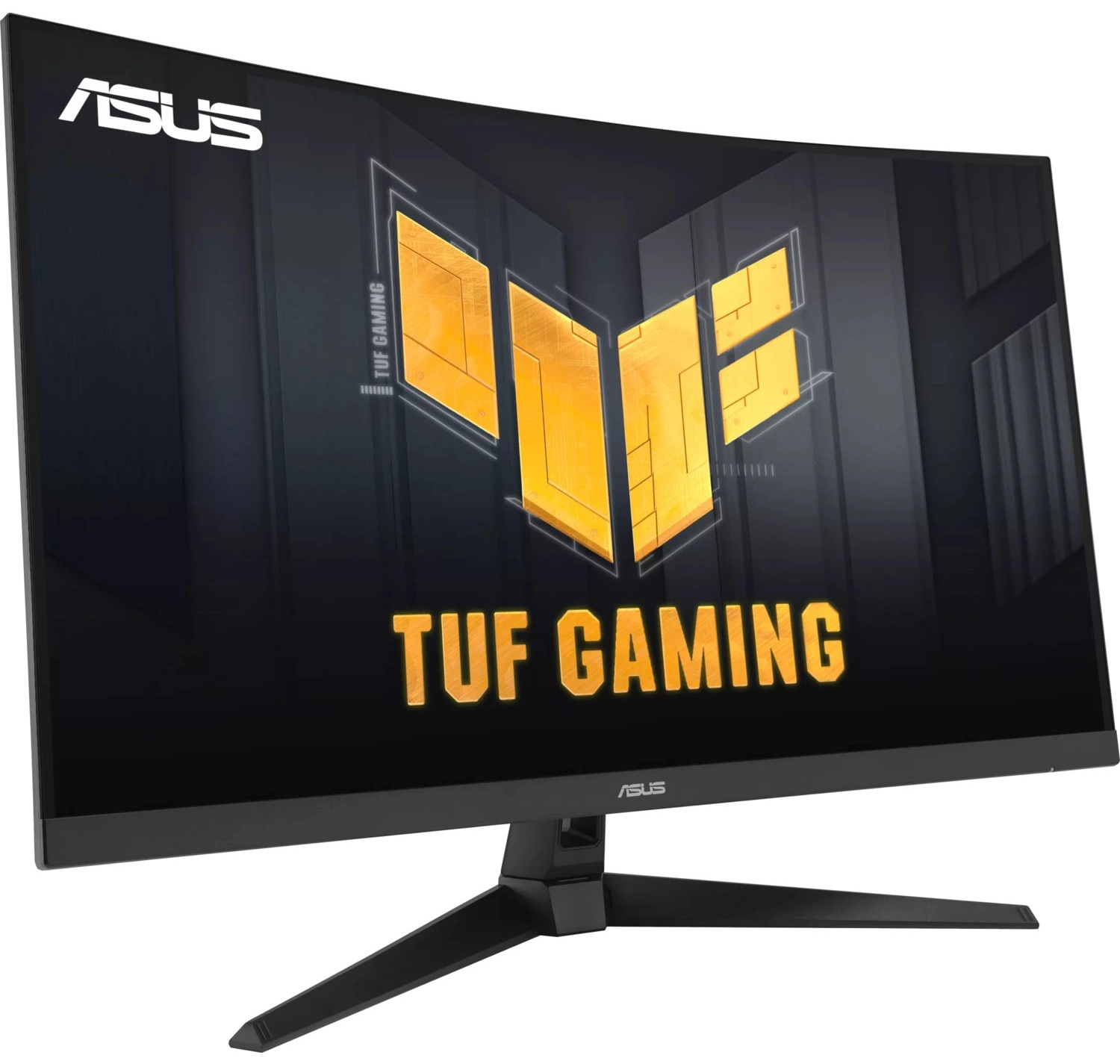 Asus Tuf Gaming Vg27Wq3B 27 Qhd Curved Monitör - Görsel 3
