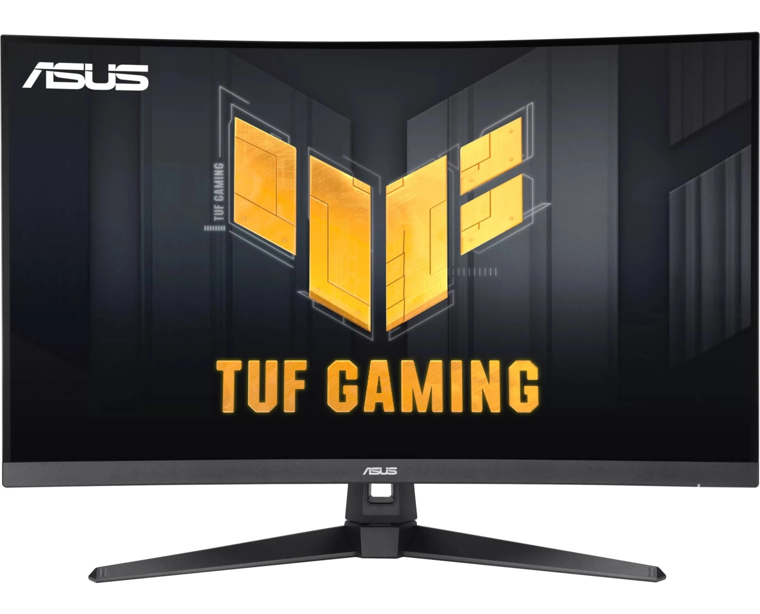 Asus Tuf Gaming Vg27Wq3B 27 Qhd Curved Monitör ürün görseli
