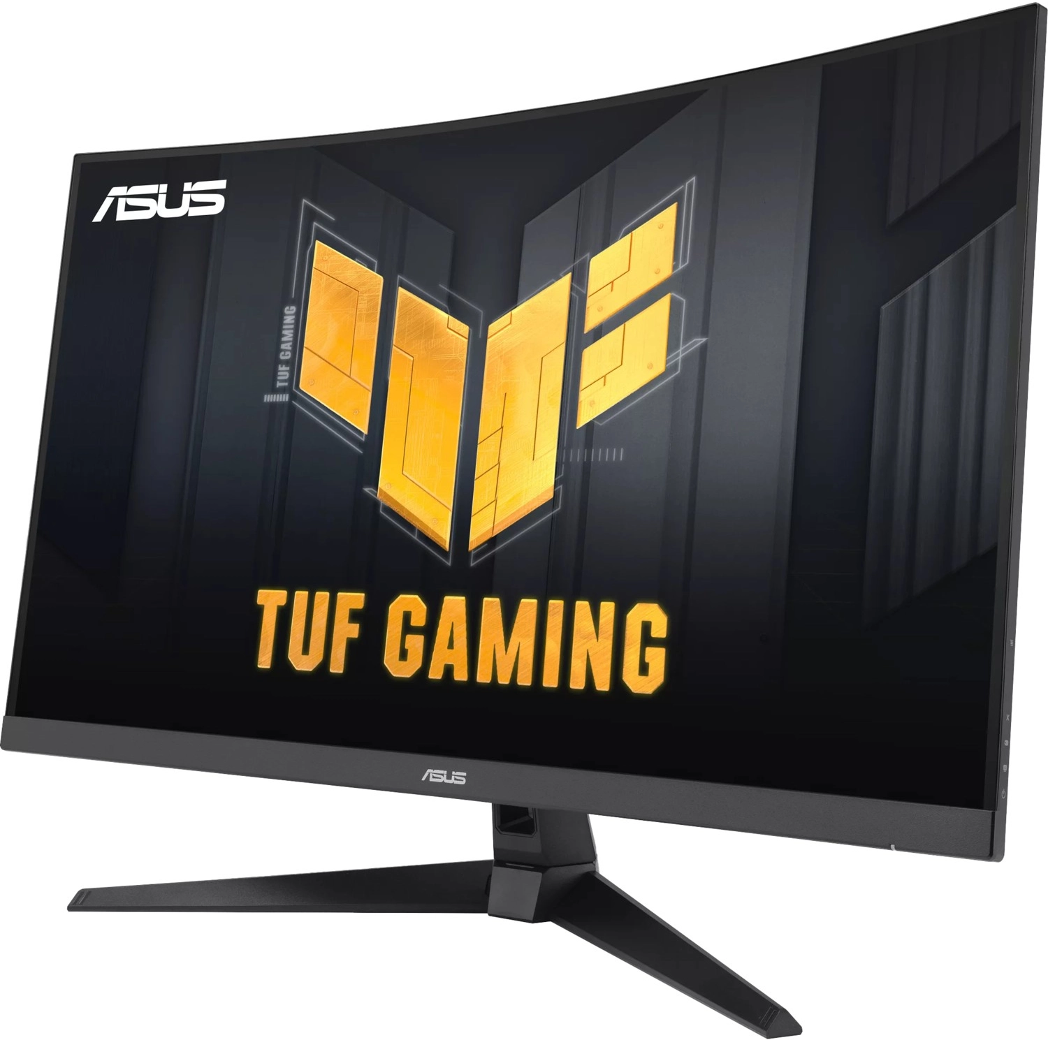 Asus Tuf Gaming Vg27Wq3B 27 Qhd Curved Monitör - Görsel 2