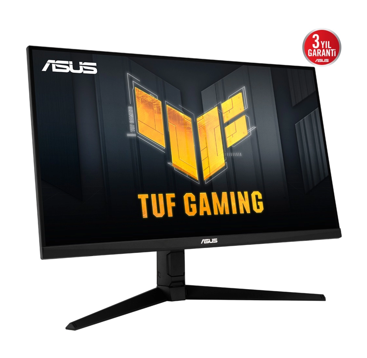 Asus Tuf Gaming Vg32Aql1A 31.5" Ips 2K Qhd 170Hz 1Ms Hdr400 Freesync/G-Sync Dp Hdmi Usb Yükseklik Ayarlı Monitör - Görsel 2