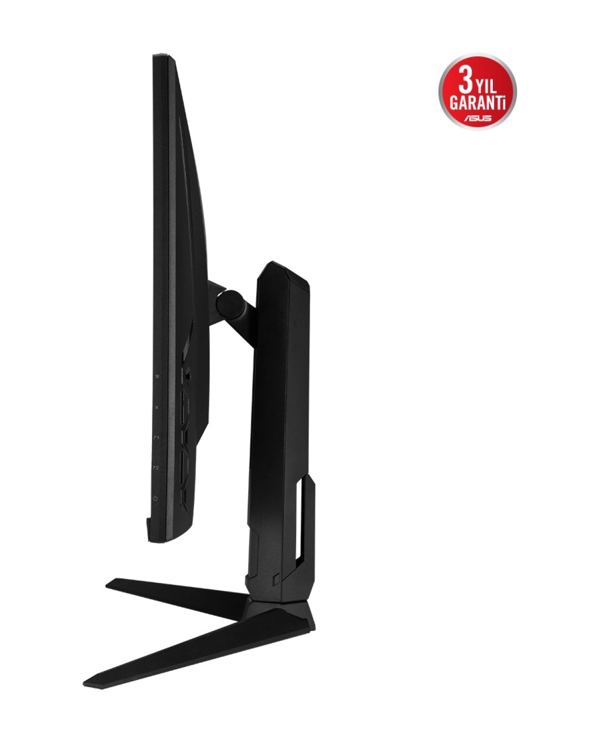 Asus Tuf Gaming Vg32Aql1A 31.5" Ips 2K Qhd 170Hz 1Ms Hdr400 Freesync/G-Sync Dp Hdmi Usb Yükseklik Ayarlı Monitör - Görsel 4