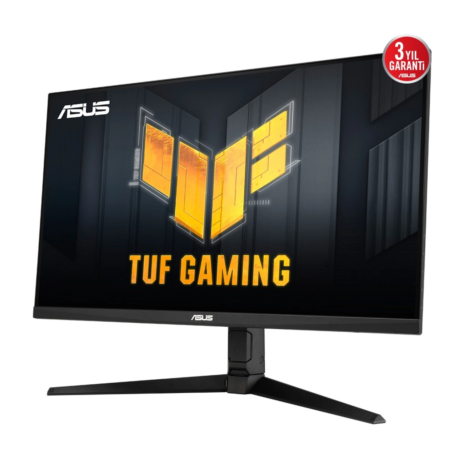 Asus Tuf Gaming Vg32Aql1A 31.5" Ips 2K Qhd 170Hz 1Ms Hdr400 Freesync/G-Sync Dp Hdmi Usb Yükseklik Ayarlı Monitör - Görsel 3