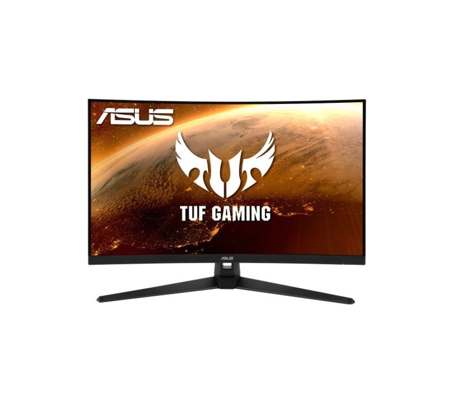 Asus Tuf Gaming Vg32Vq1Br 31.5" 165Hz 1Ms (Hdmı + Display) Freesync Wqhd Monitör - Görsel 2