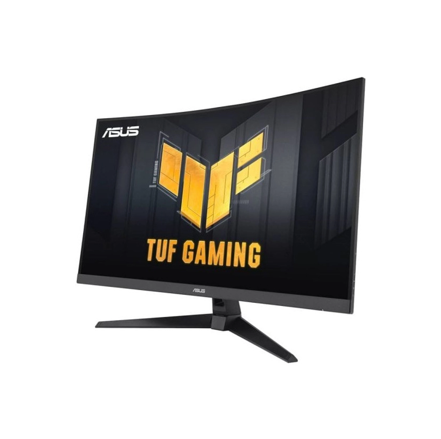 Asus Tuf Gaming Vg32Wq3B 32" 180Hz Adaptive Sync Fast Va Kavisli Gaming Monitör - Görsel 2