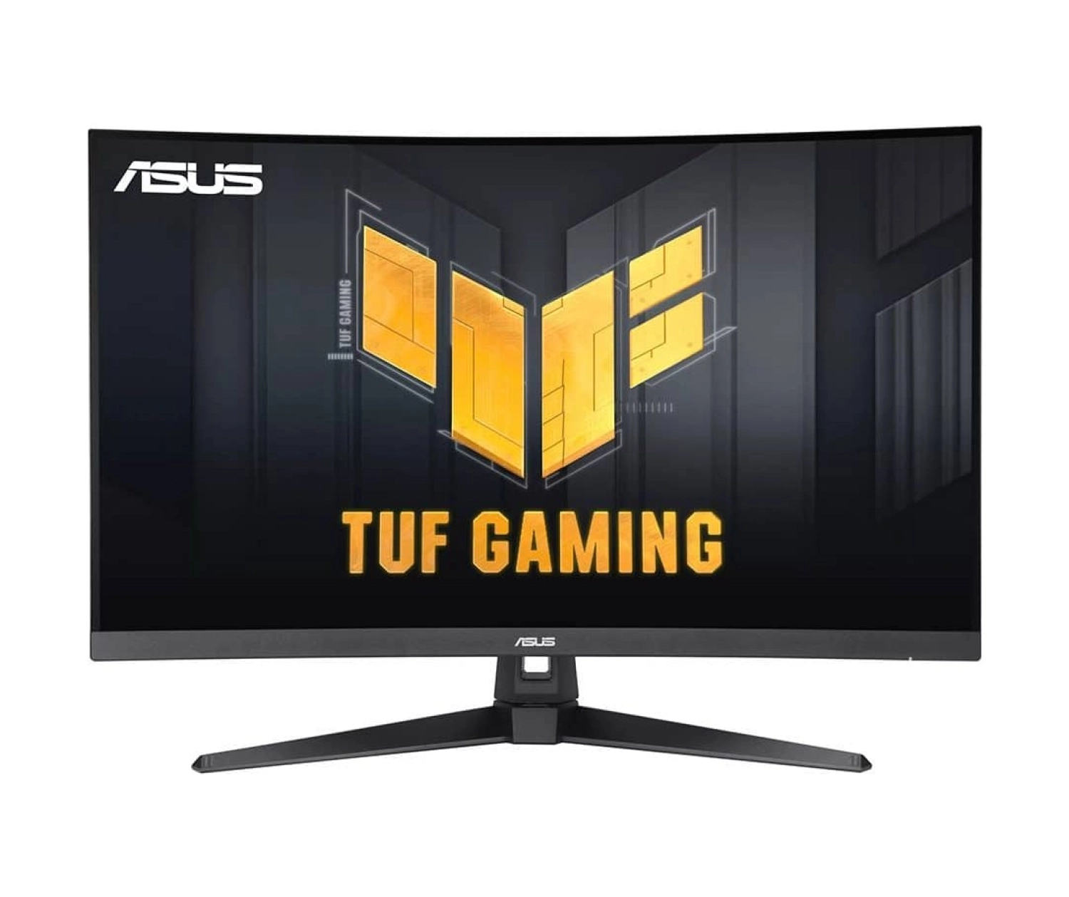 Asus Tuf Gaming Vg32Wq3B 32" 180Hz Adaptive Sync Fast Va Kavisli Gaming Monitör ürün görseli