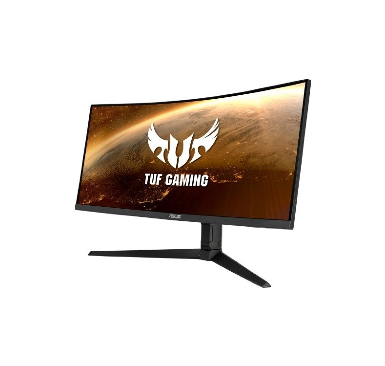 Asus Tuf Gaming Vg34Vql1B 34 Va Freesync 3440X1440 1Ms 165Hz Dp Hdmi Usb Monitör - Görsel 3