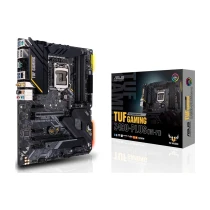 Asus Tuf Gaming Z490-Plus (Wi-Fi) Intel Z490 Ddr4 4600 Mhz (Oc) Lga1200 Ax Wifi + Bt Atx Anakart