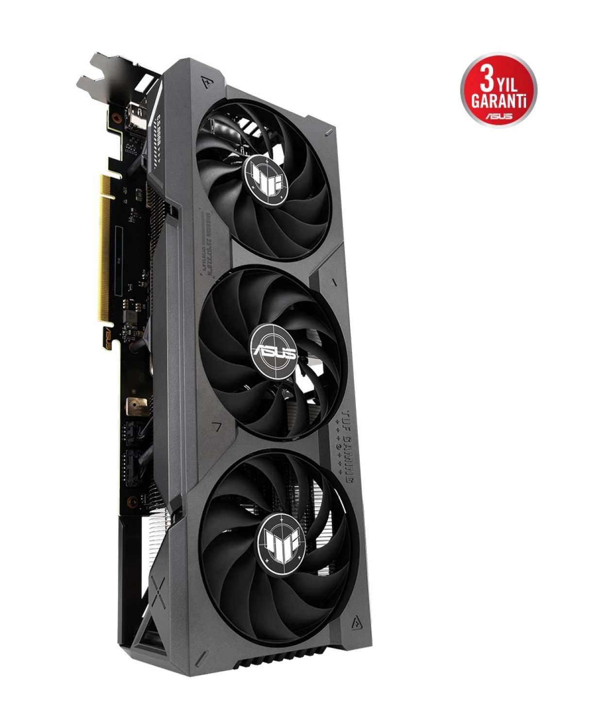 Asus Tuf Geforce Rtx 4070 Ti Oc 12Gb Gddr6X 192-Bit 2Xhdmi 3Xdp Rgb Dlss3 Ekran Kartı ürün görseli